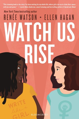 Cover of Watch us rise