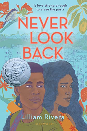 Cover of Never Look Back