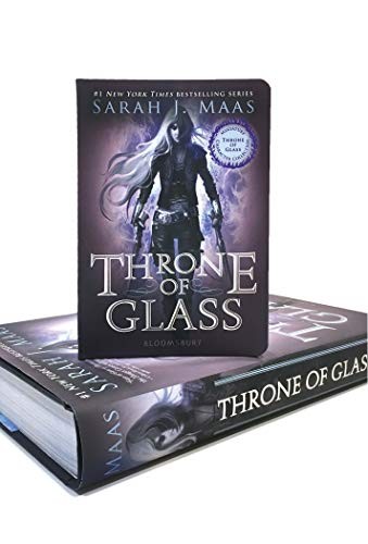 Cover of Throne of Glass