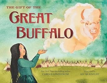 Cover of Gift of the Great Buffalo