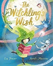 Cover of Witchling's Wish