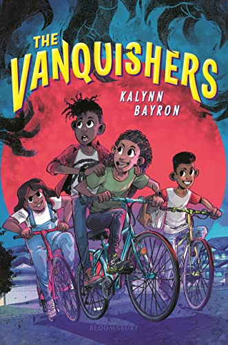 Cover of The Vanquishers