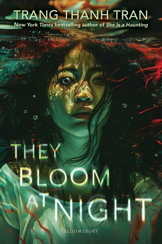 Cover of They Bloom at Night