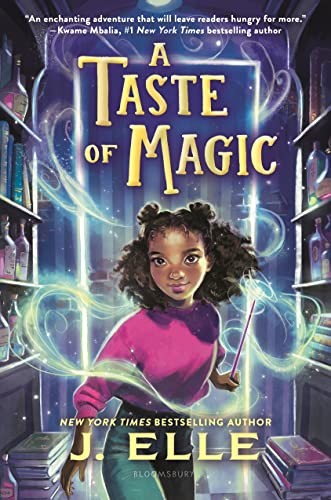 Cover of Taste of Magic