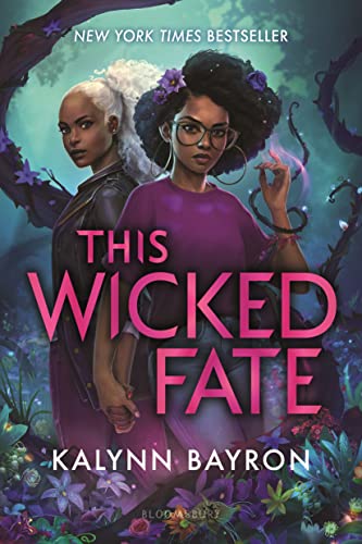 Cover of This Wicked Fate