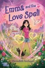 Cover of Emma and the love spell