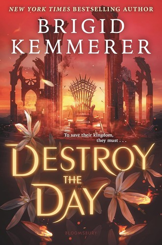 Cover of Destroy the Day