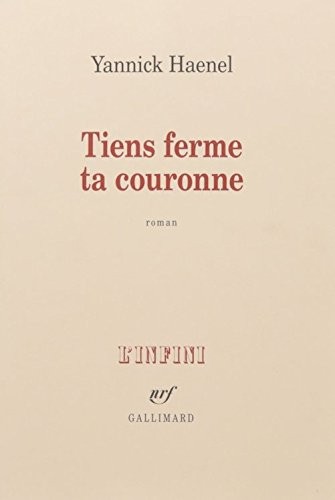 Cover of Tiens ferme ta couronne