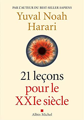 Cover of 21 Lecons pour le XXIeme siecle