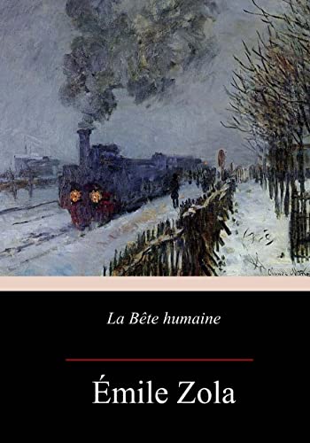 Cover of La Bête humaine