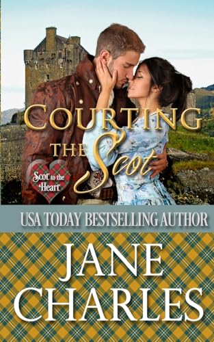 Cover of Courting the Scot