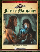 Cover of Faerie Bargains