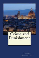 Cover of Crime and Punishment
