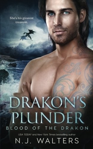 Cover of Drakon's Plunder