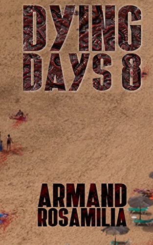 Cover of Dying Days 8