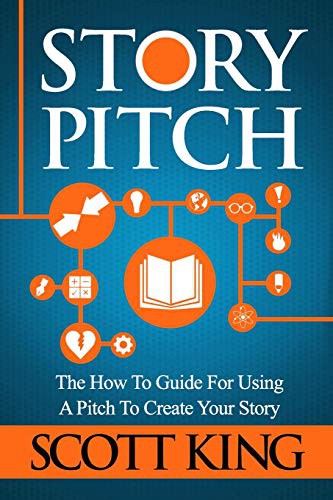 Cover of Story Pitch