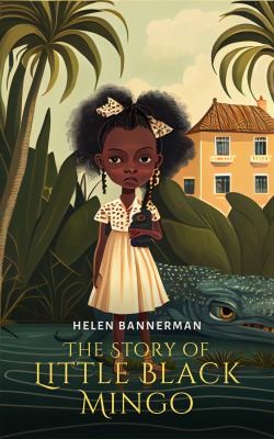 Cover of Story of Little Black Mingo