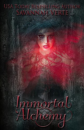 Cover of Immortal Alchemy