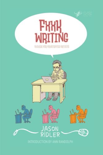 Cover of FXXK WRITING