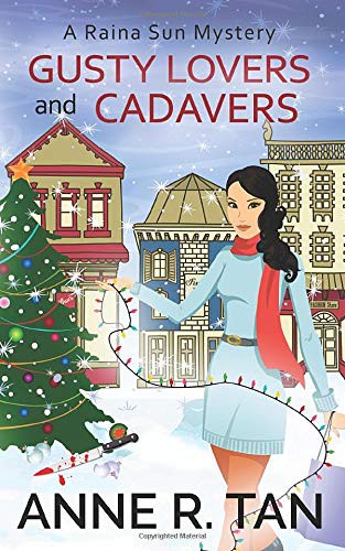Cover of Gusty Lovers and Cadavers