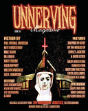 Cover of Unnerving Magazine: Issue #3