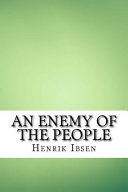 Cover of An Enemy of the People