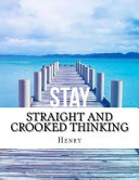 Cover of Straight and Crooked Thinking