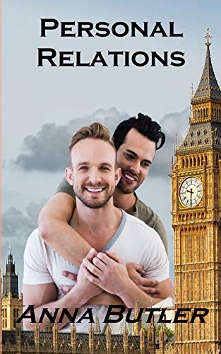 Cover of Personal Relations