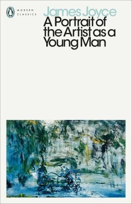 Cover of Portrait of the Artist As a Young Man