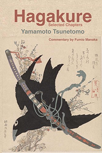 Cover of Hagakure: Selected Chapters