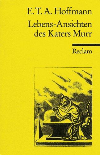 Cover of Lebensansichten des Katers Murr