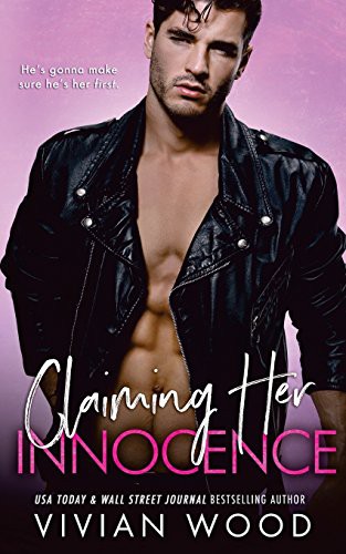 Cover of Claiming Her Innocence