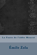 Cover of La Faute de L'Abbe Mouret