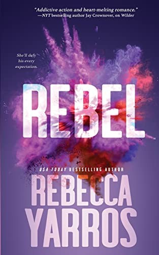 Cover of Rebel - The Renegades #3