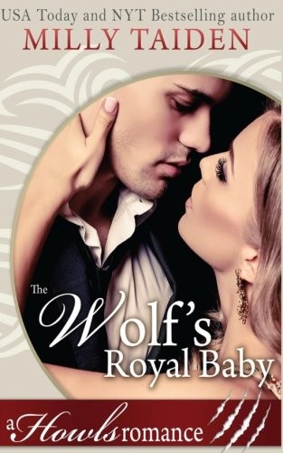 Cover of The Werewolf's Baby