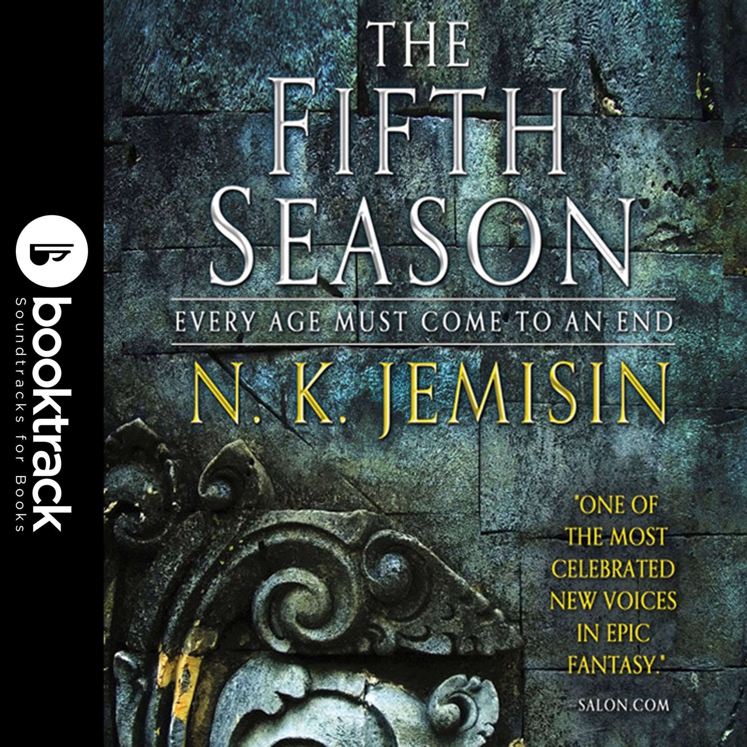 Cover of The Fifth Season