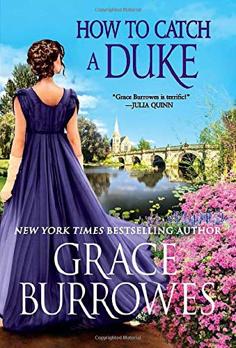 Cover of How to Catch a Duke