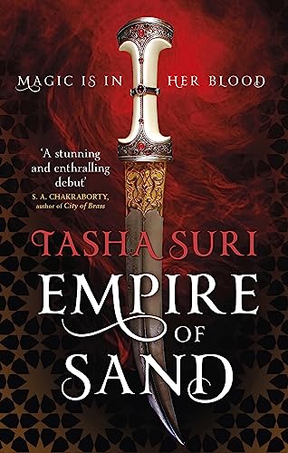 Cover of Empire of Sand