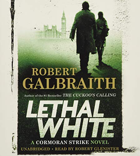 Cover of Lethal White