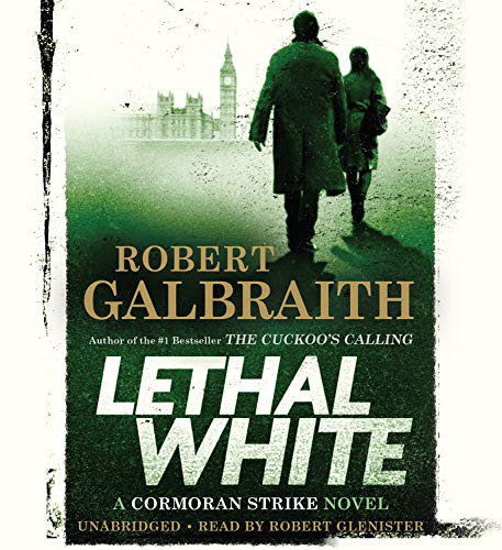 Cover of Lethal White