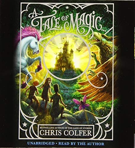 Cover of A Tale of Magic...