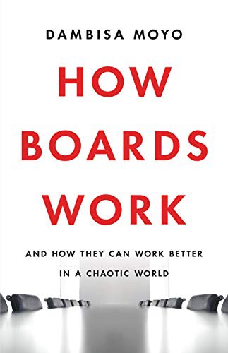 Cover of How Boards Work