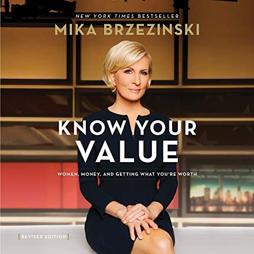 Cover of Know Your Value, Revised Edition