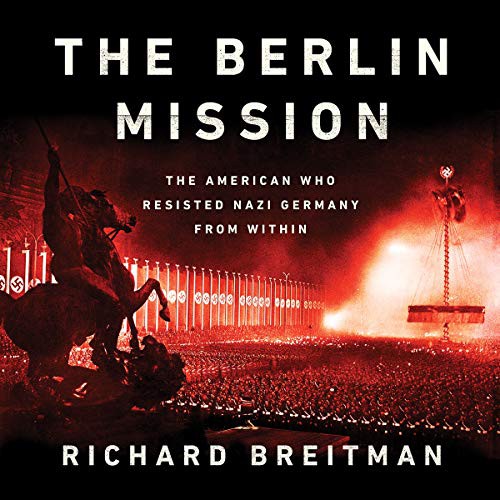 Cover of Berlin Mission