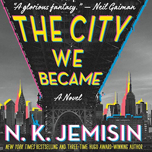 Cover of The City We Became