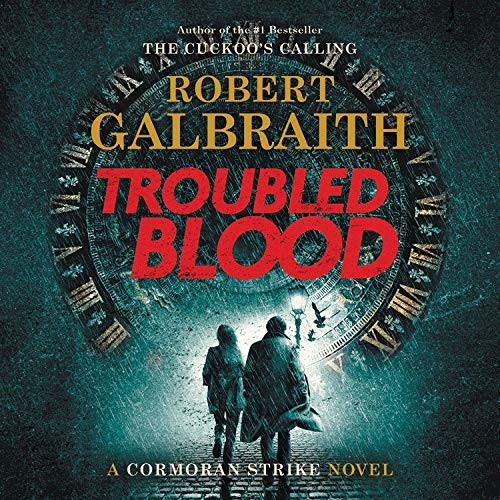 Cover of Troubled Blood
