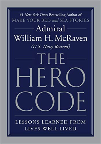 Cover of The Hero Code