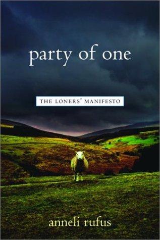 Cover of Party of One