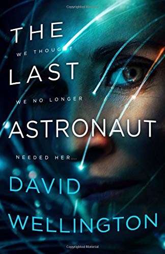 Cover of The Last Astronaut