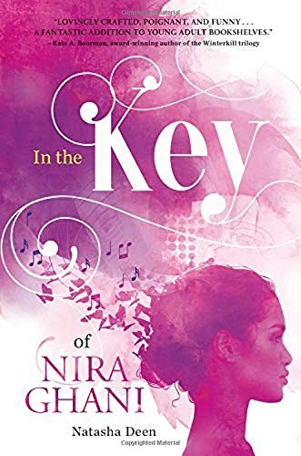 Cover of In the Key of Nira Ghani